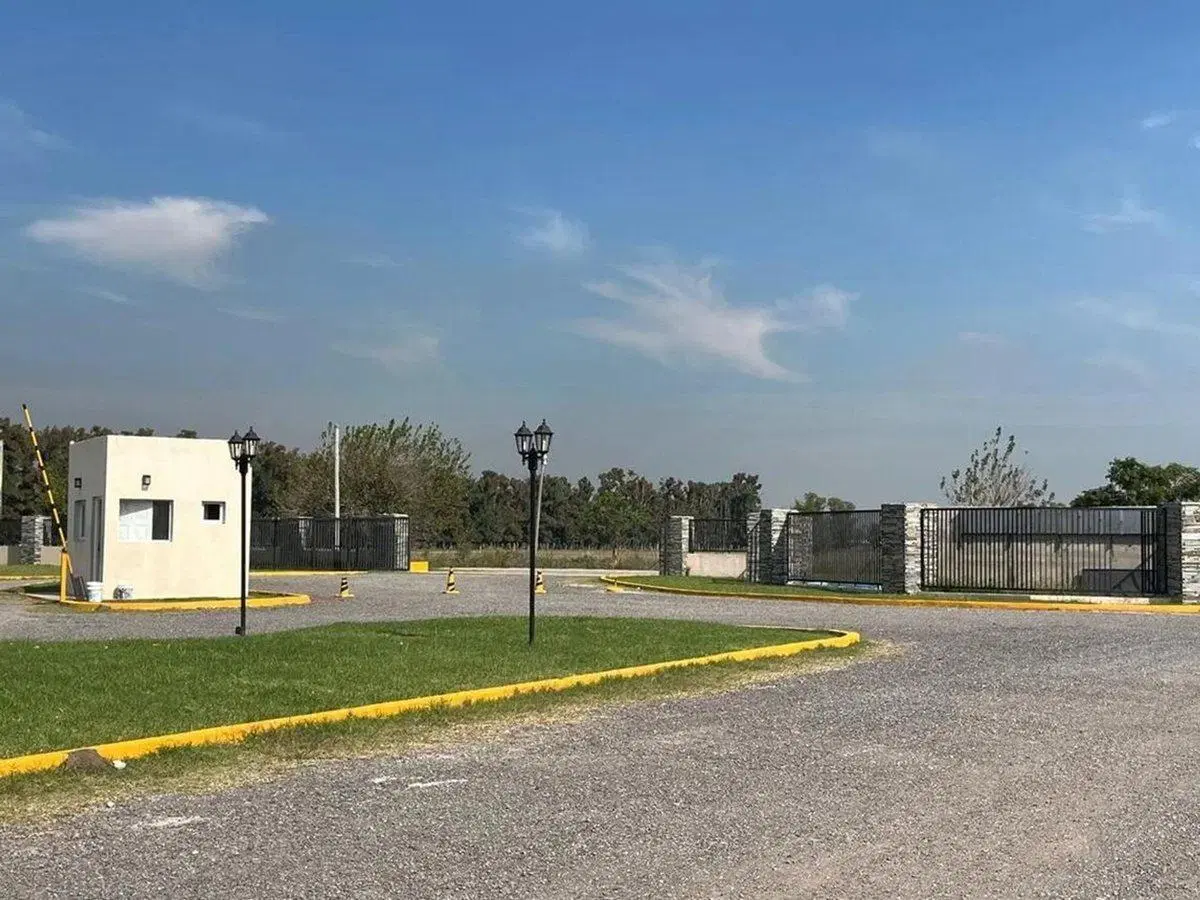 VENTA LOTE  FRENTE A LAGUNA DON LUIS YACHTING CLUB 3