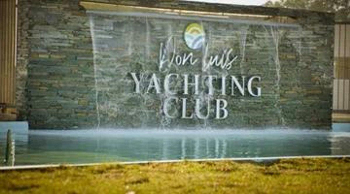 VENTA LOTE DON LUIS YACHTING CLUB EN ESQUINA