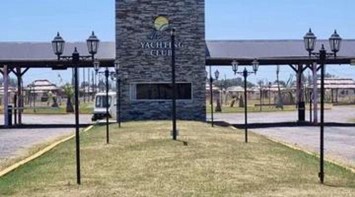 VENTA LOTE DON LUIS YACHTING CLUB