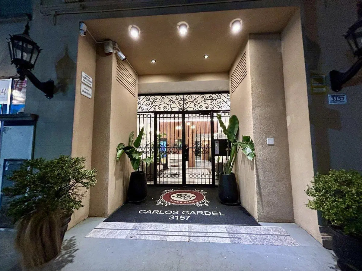 Carlos Gardel 3128 Piso 6 G Capital Federal 3
