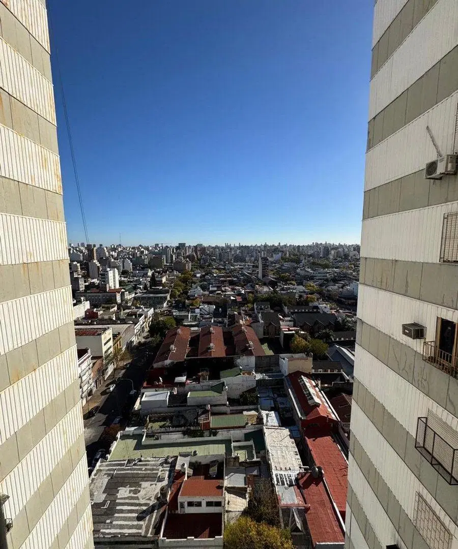 VENTA DEPTO 2 AMB VISTA PANORAMICA EN BOEDO 5