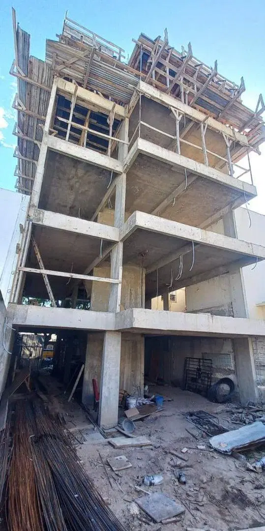 DEPTO 3 AMB BALCON Y PARILLA CIUDAD JARDIN PALOMAR 3