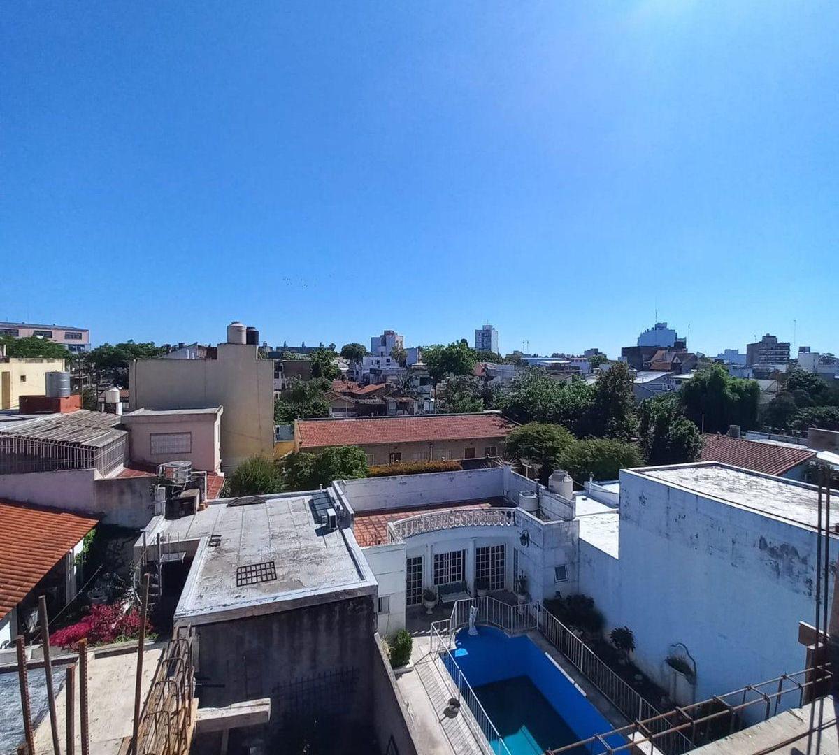 DEPTO 3 AMB BALCON Y PARILLA CIUDAD JARDIN PALOMAR