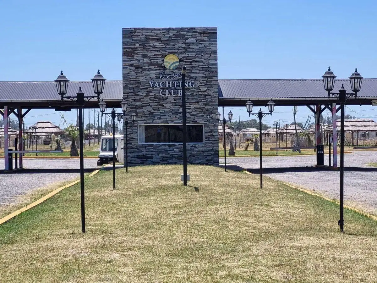 VENTA LOTE 526 M2 EN YACHTING CLUB GRAL RODRIGUEZ 3