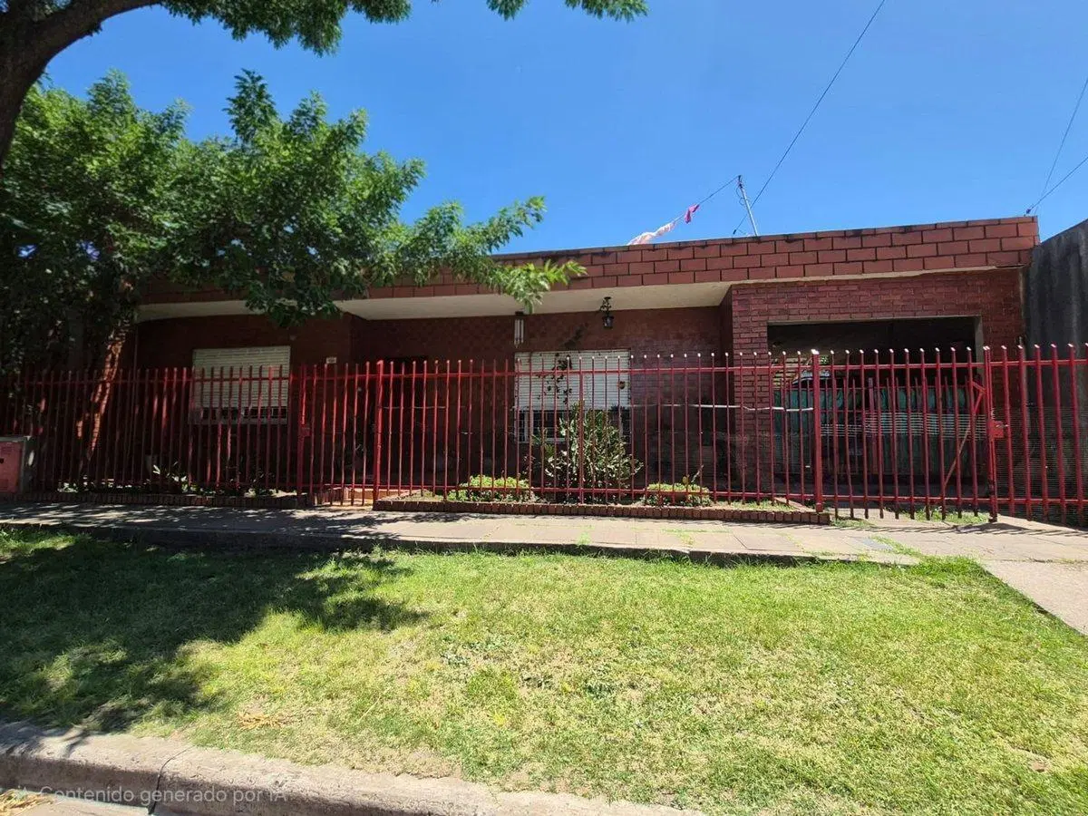 VENTA CASA 3 AMB HURLINGHAM COCHERA APTO CREDITO 8