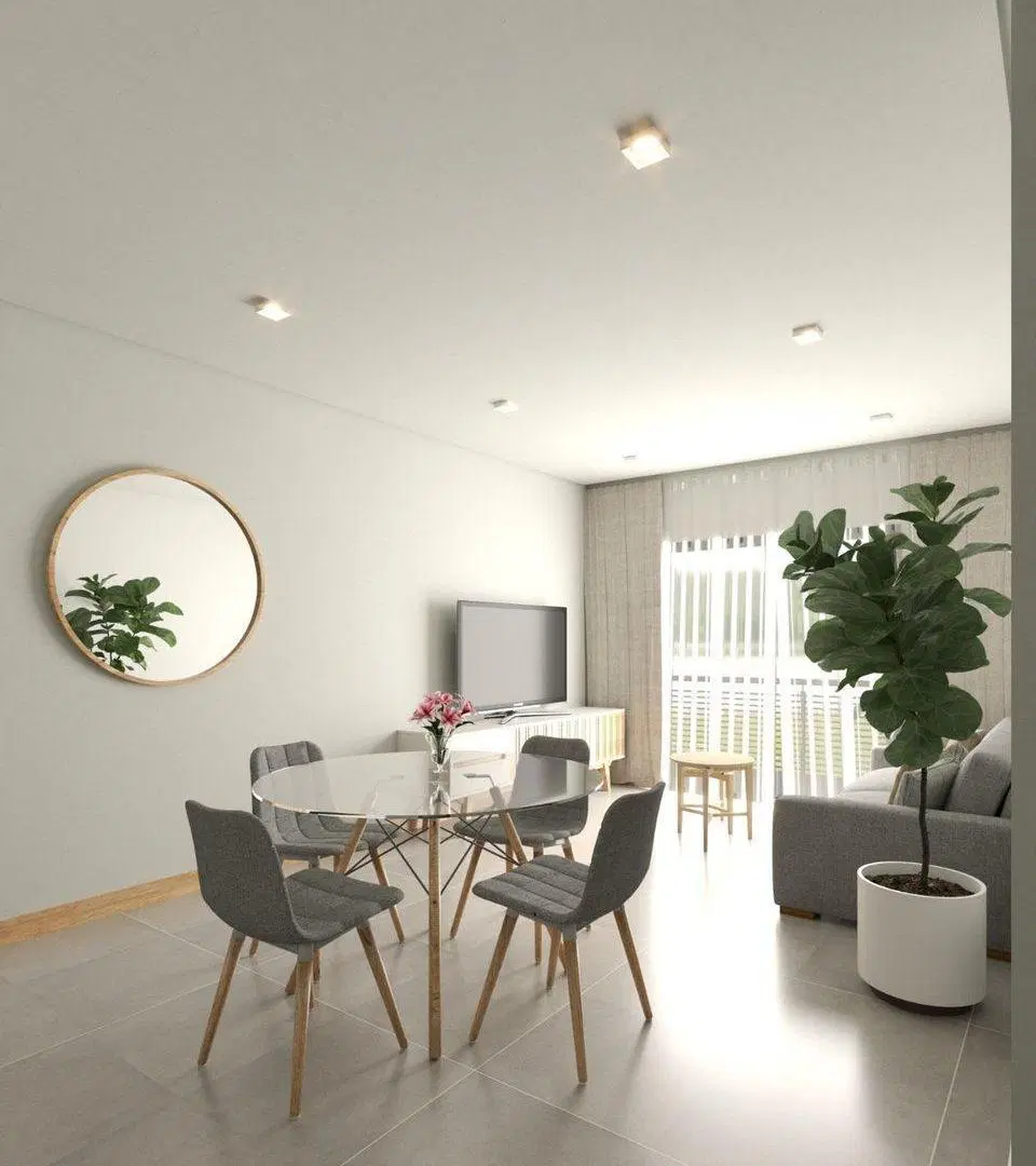 VENTA DEPTO MONOAMBIENTE GOLF VILLA RAFFO 4