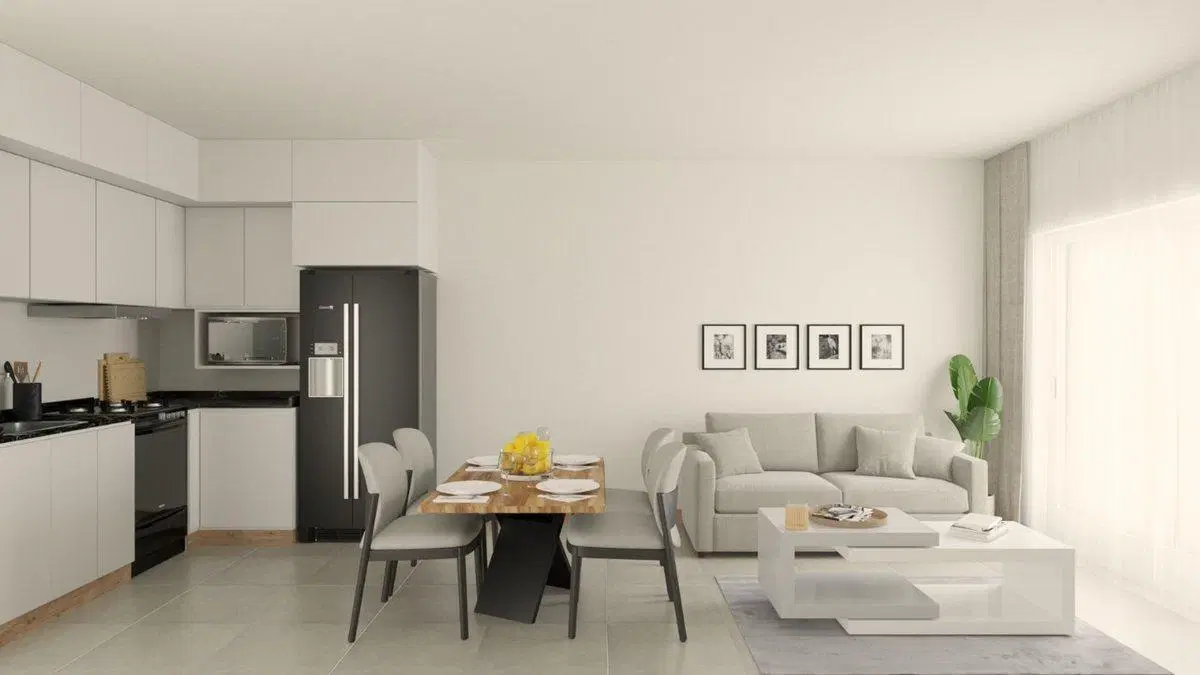 3 AMBIENTES 2 BAÑOS VESTIDOR VILLA RAFFO FINANCIA 4