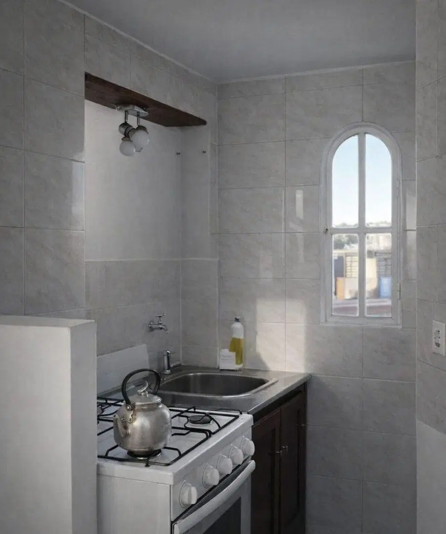 VENTA MONOAMBIENTE  CASEROS    PERMUTA 4