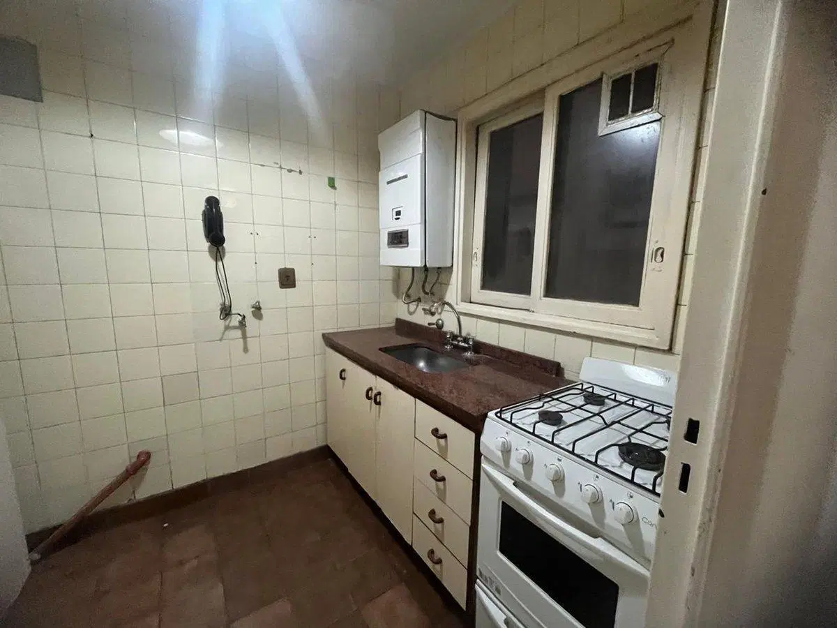 ALQUILER DEPARTAMENTO 2 AMBIENTES CABALLITO 5