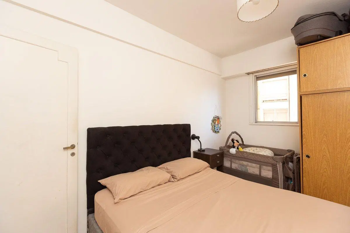 VENTA DEPTO 2 AMB. CON BALCON EN SAN TELMO 5