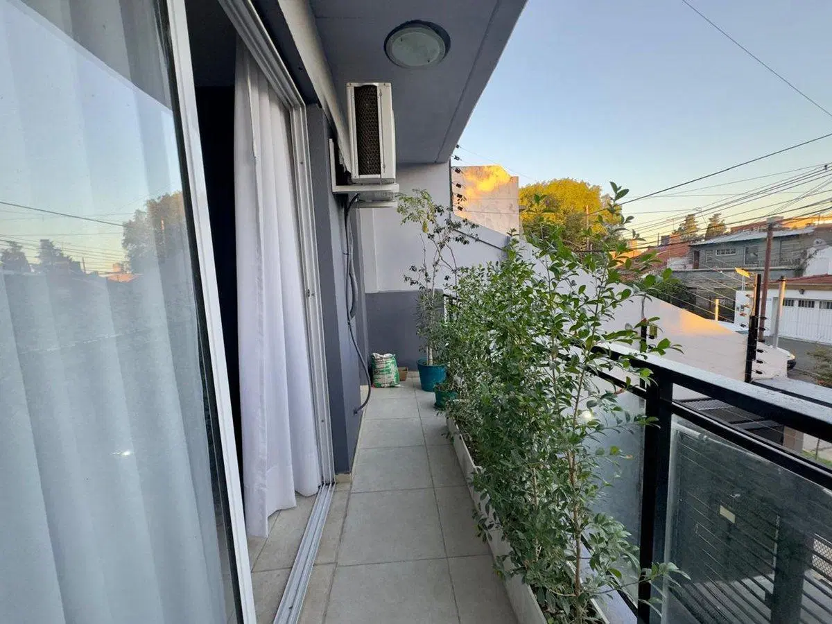 VENTA DEPTO 2 AMB BALCÓN EN VILLA BOSCH APTO CRÉD 5