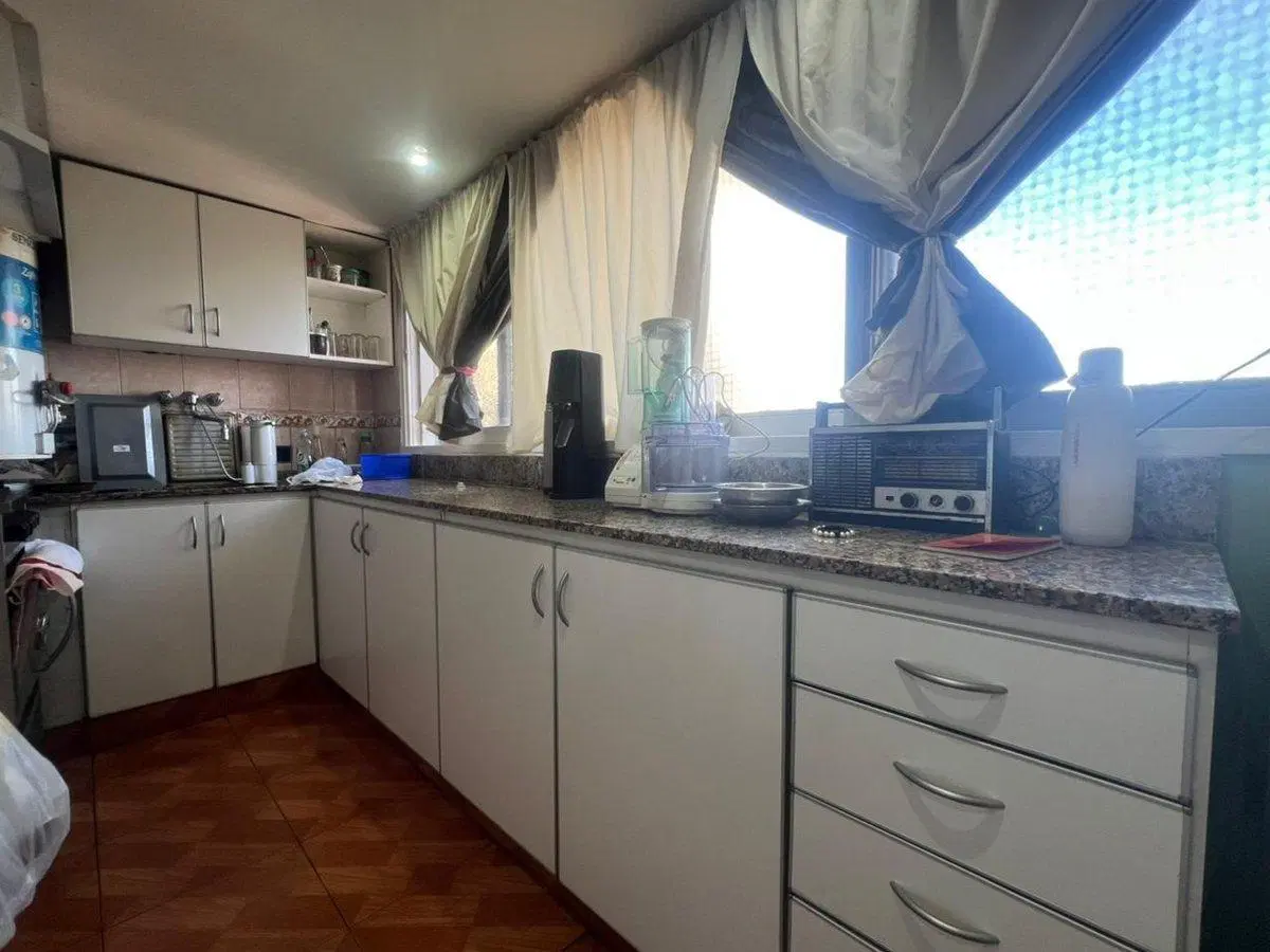 VENTA DEPTO 3 AMB. FRENTE , BALCON APTO CREDITO 3