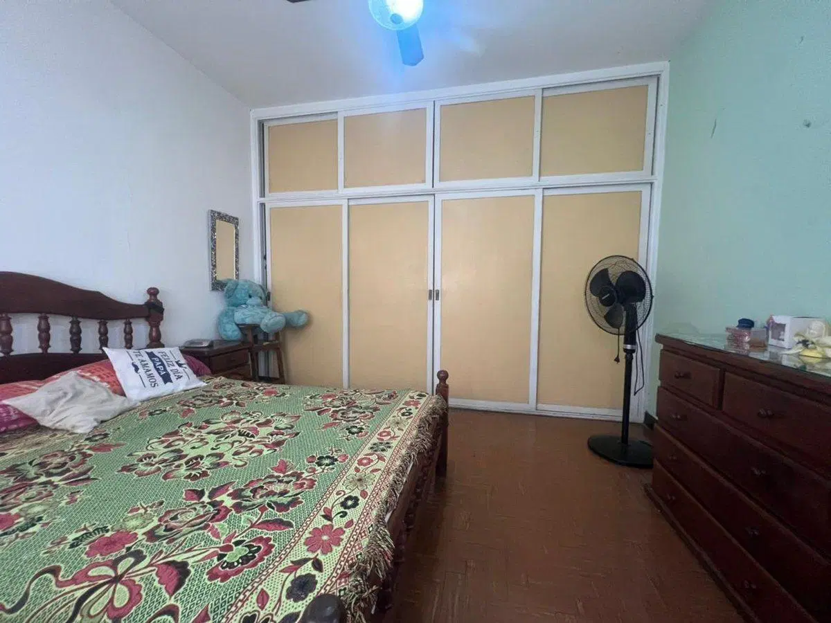VENTA DEPTO 3 AMB. FRENTE , BALCON APTO CREDITO 4