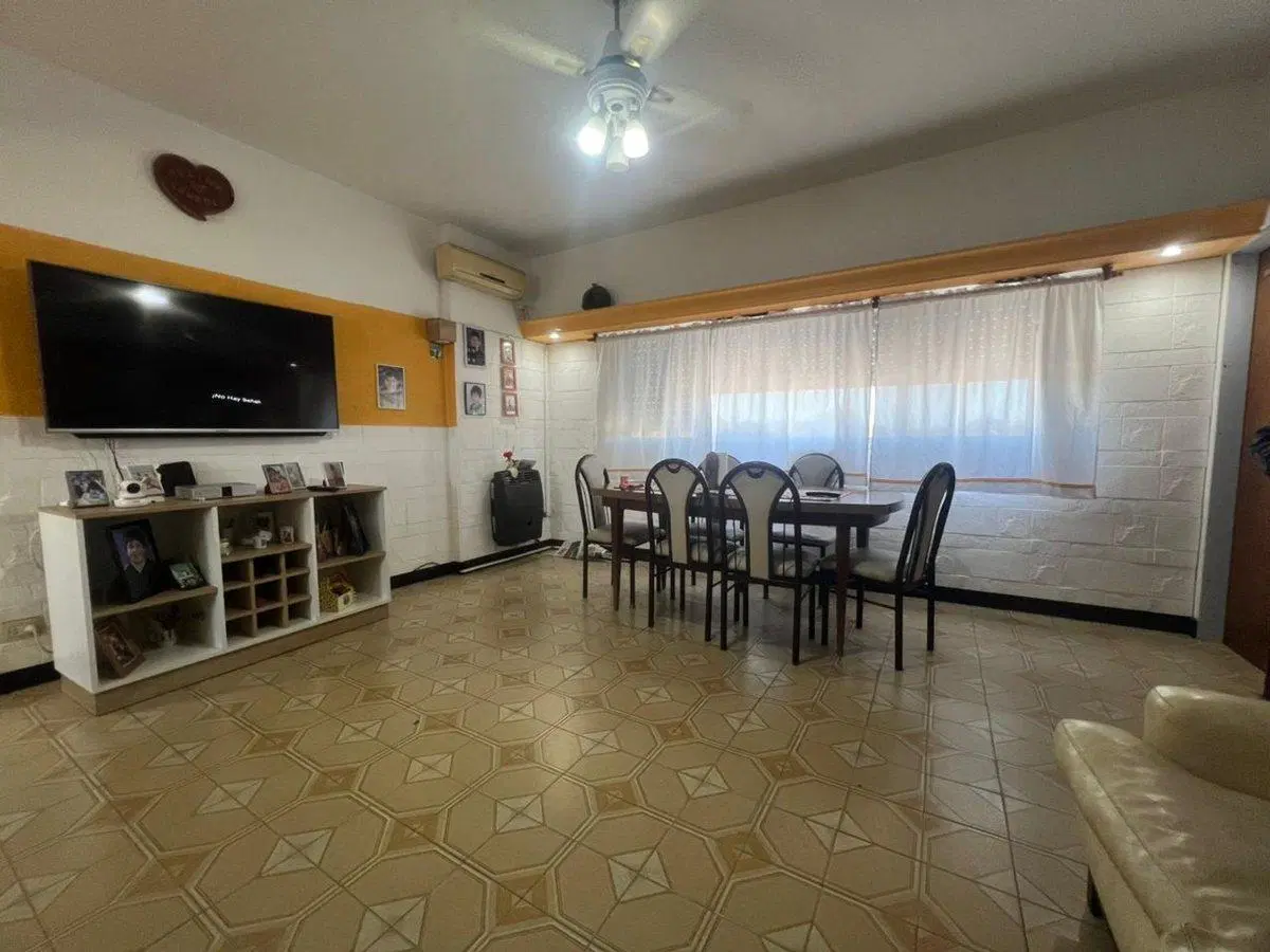 VENTA DEPTO 3 AMB. FRENTE , BALCON APTO CREDITO 2
