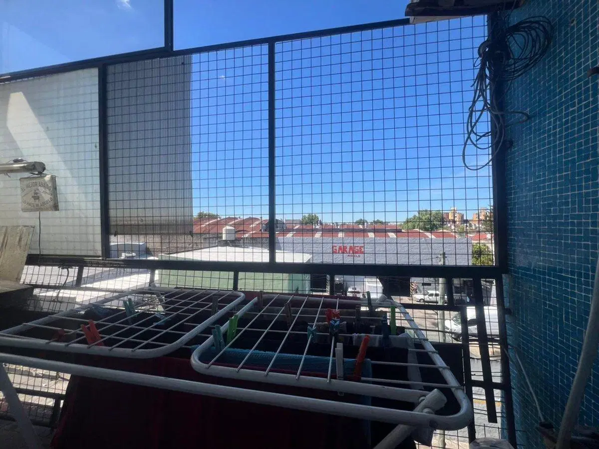 VENTA DEPTO 3 AMB. FRENTE , BALCON APTO CREDITO 5