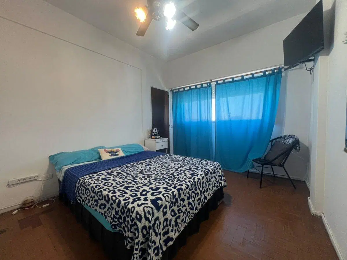 VENTA DEPTO 3 AMBIENTES FRENTE APTO CREDITO 2