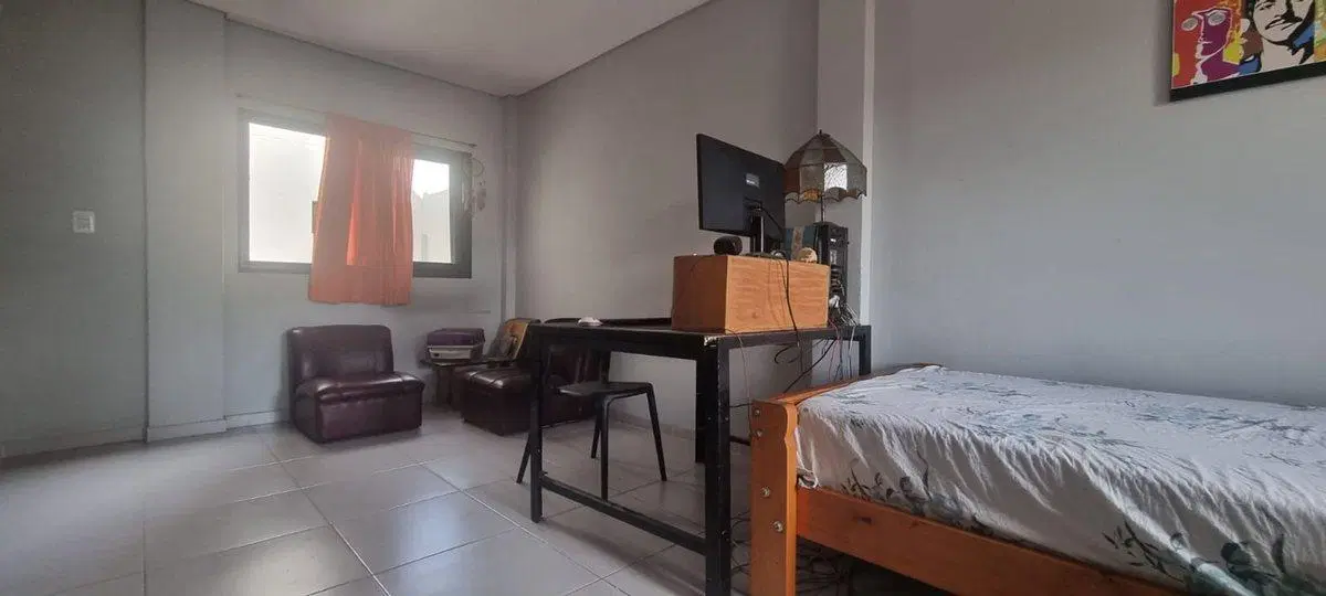 VENTA MONOAMBIENTE DIVISIBLE  BALCON S. LUGARES 5