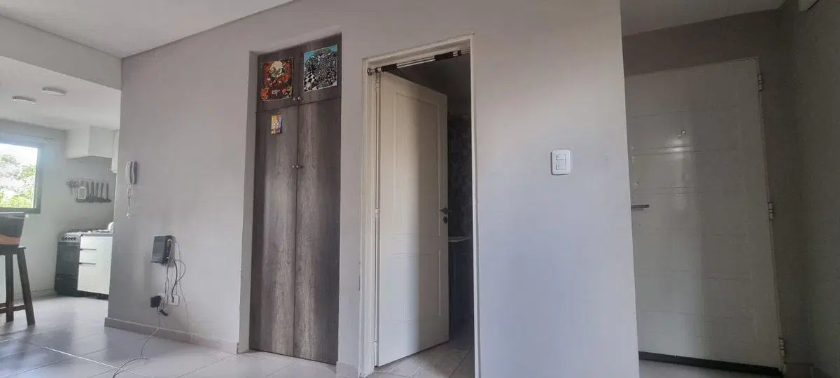 VENTA MONOAMBIENTE DIVISIBLE  BALCON S. LUGARES 5