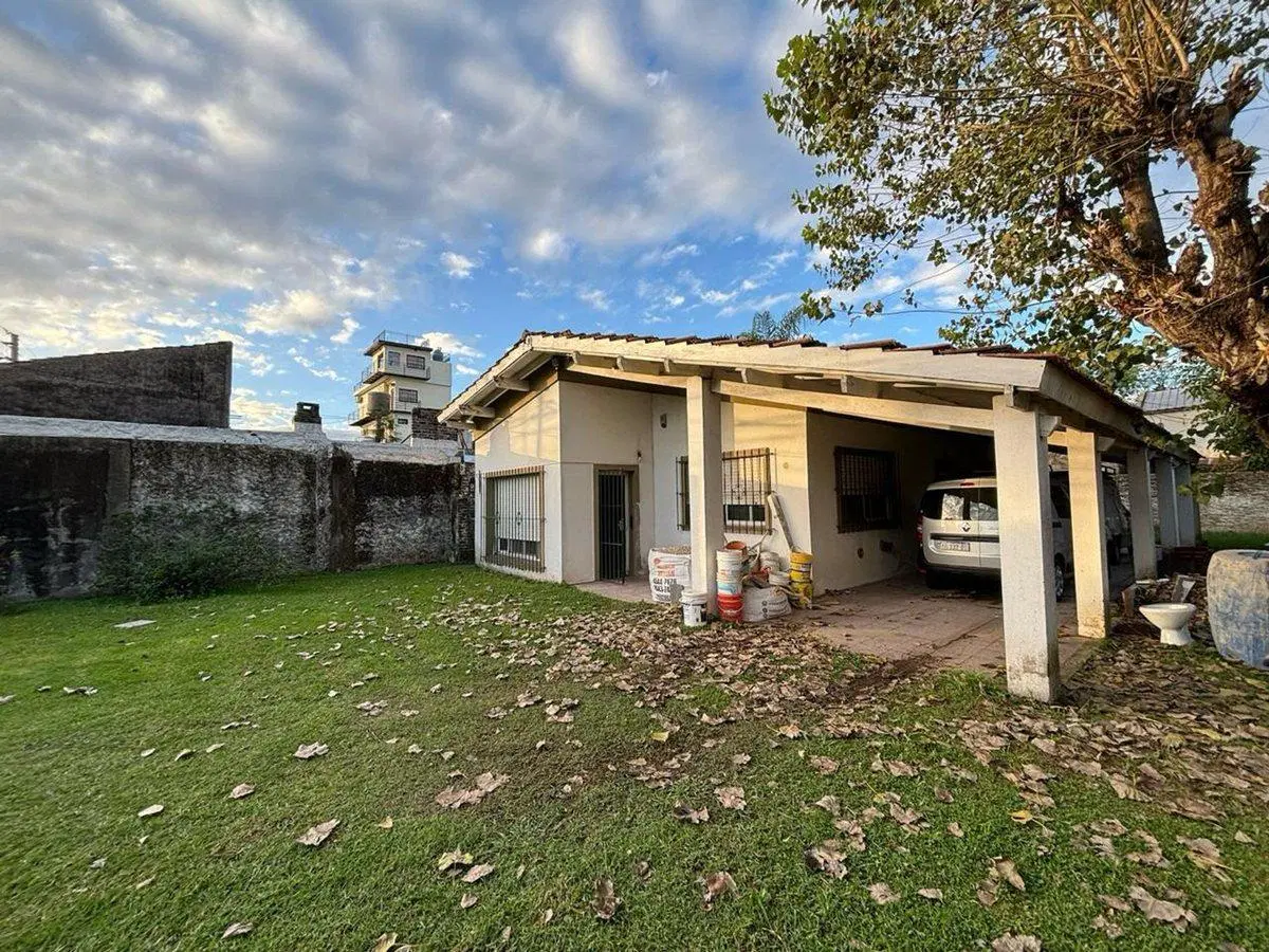 Venta Casa 3 Ambientes c/gran parque,  Polvorines! 3