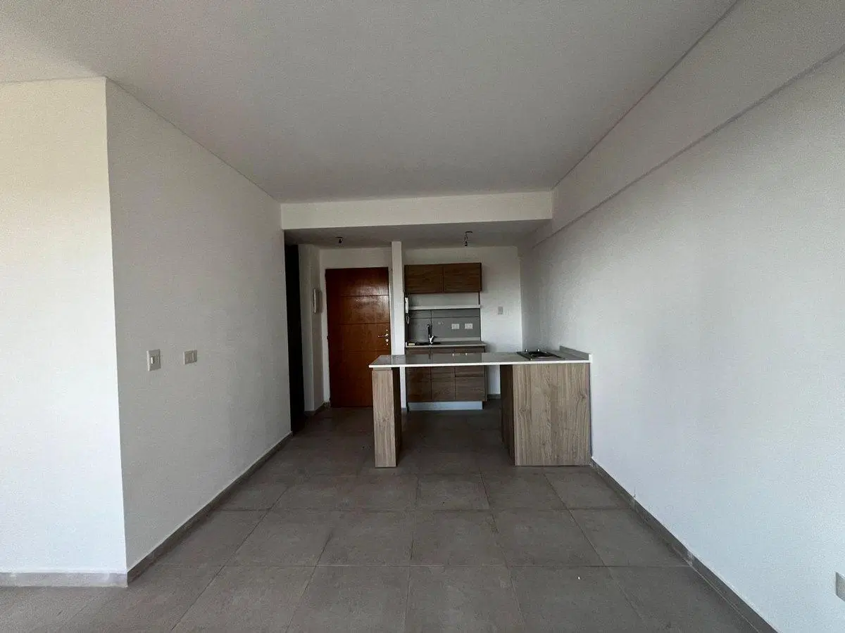 Alquiler depto monoambiente con balcón Polvorines 4