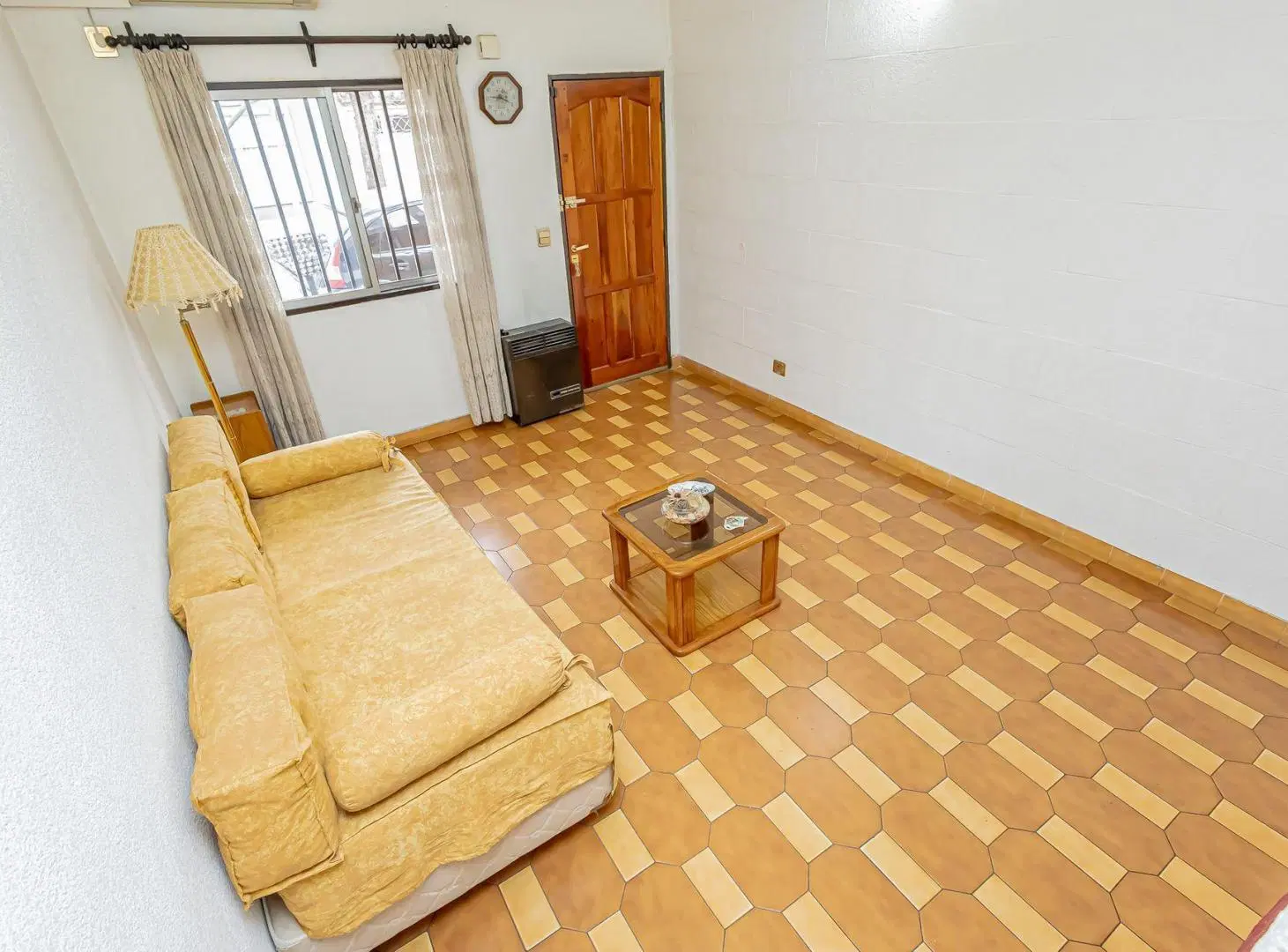 VENTA DUPLEX 3 AMB HAEDO COCHERA  APTO CREDITO 5