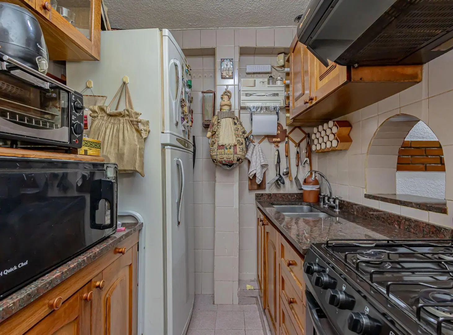 VENTA DUPLEX 3 AMB HAEDO COCHERA  APTO CREDITO 8