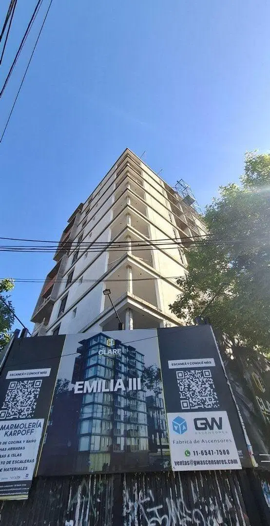 VENTA DEPTO 2AMB EN HURLINGHAM 3
