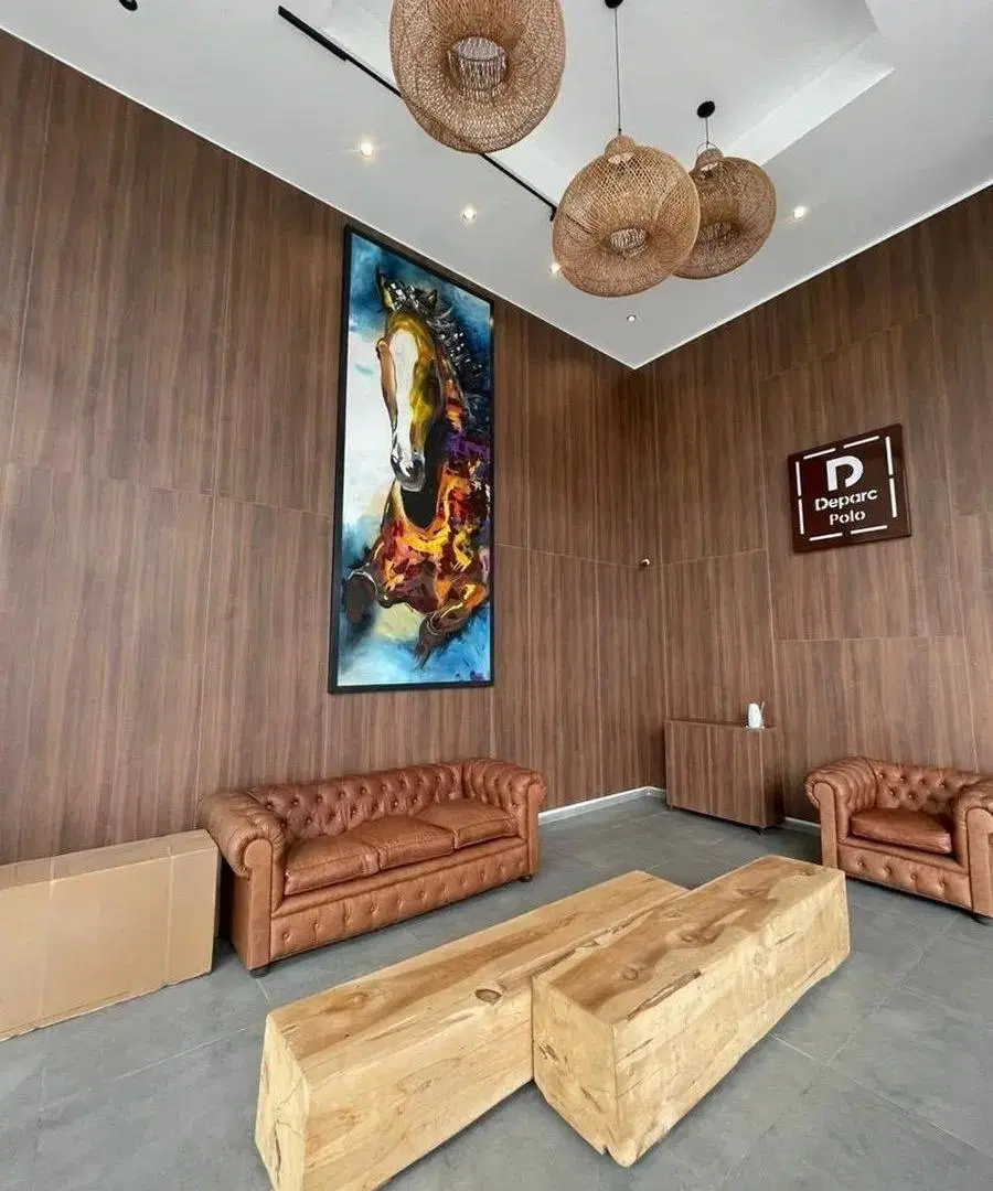 VENTA COCHERA EN HURLINGHAM 2