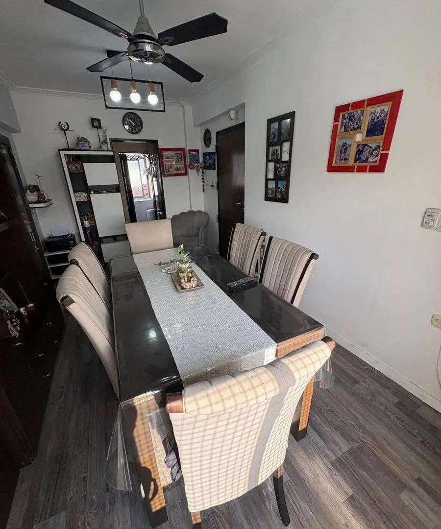 VENTA DEPAR.3 AMB C/COCHERA Y BAULERA. RAMOS MEJÍA 5