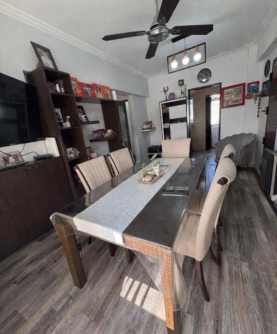 VENTA DEPAR.3 AMB C/COCHERA Y BAULERA. RAMOS MEJÍA