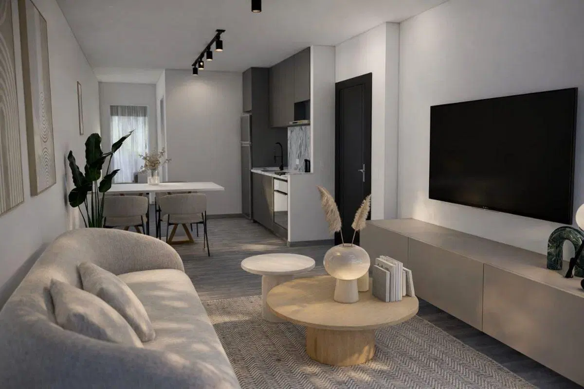 Venta monoambiente san miguel cochera 3