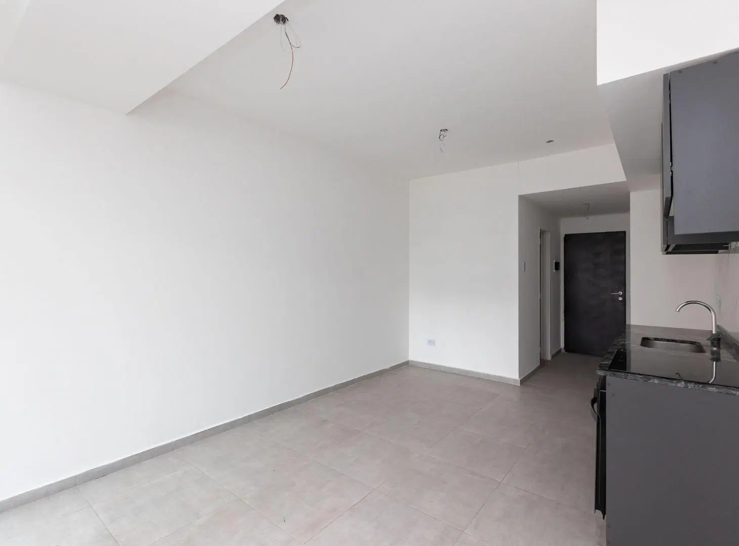 VENTA DE DEPARTAMENTO MONOAMBIENTE A ESTRENAR 3