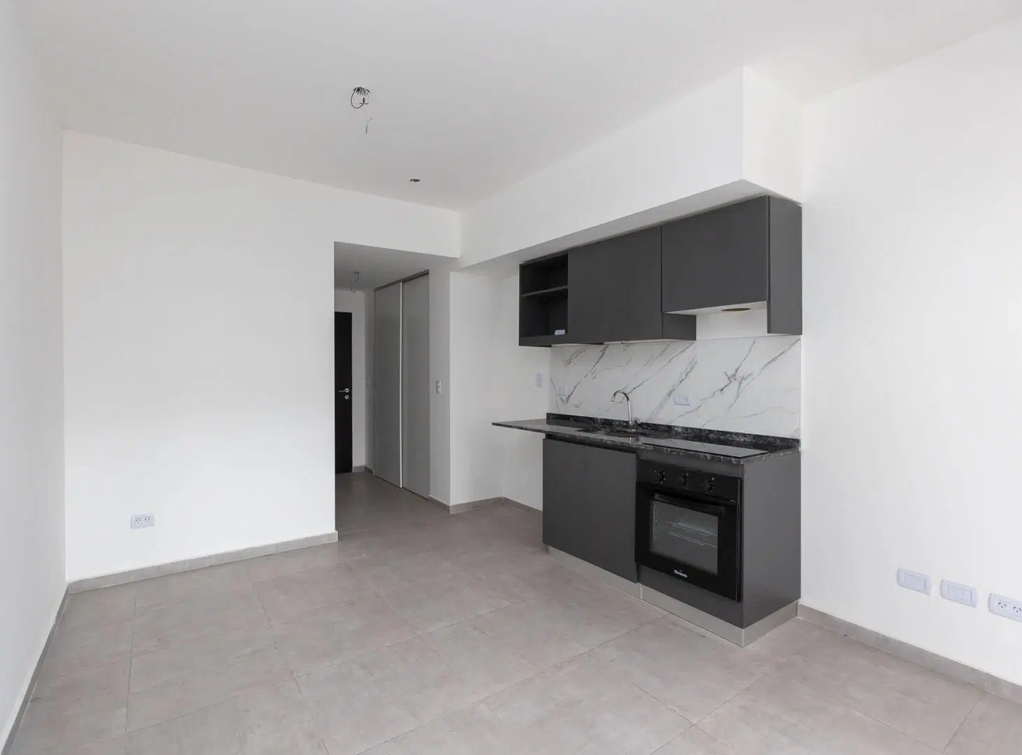 VENTA DE DEPARTAMENTO MONOAMBIENTE A ESTRENAR 2