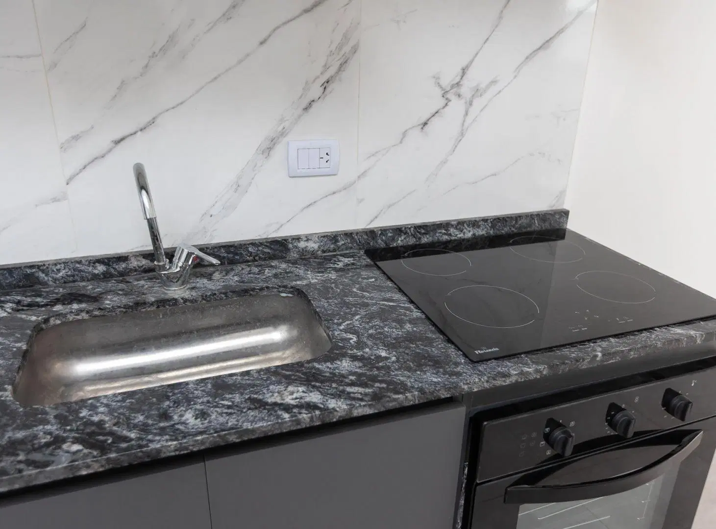 VENTA DE DEPARTAMENTO MONOAMBIENTE A ESTRENAR 4