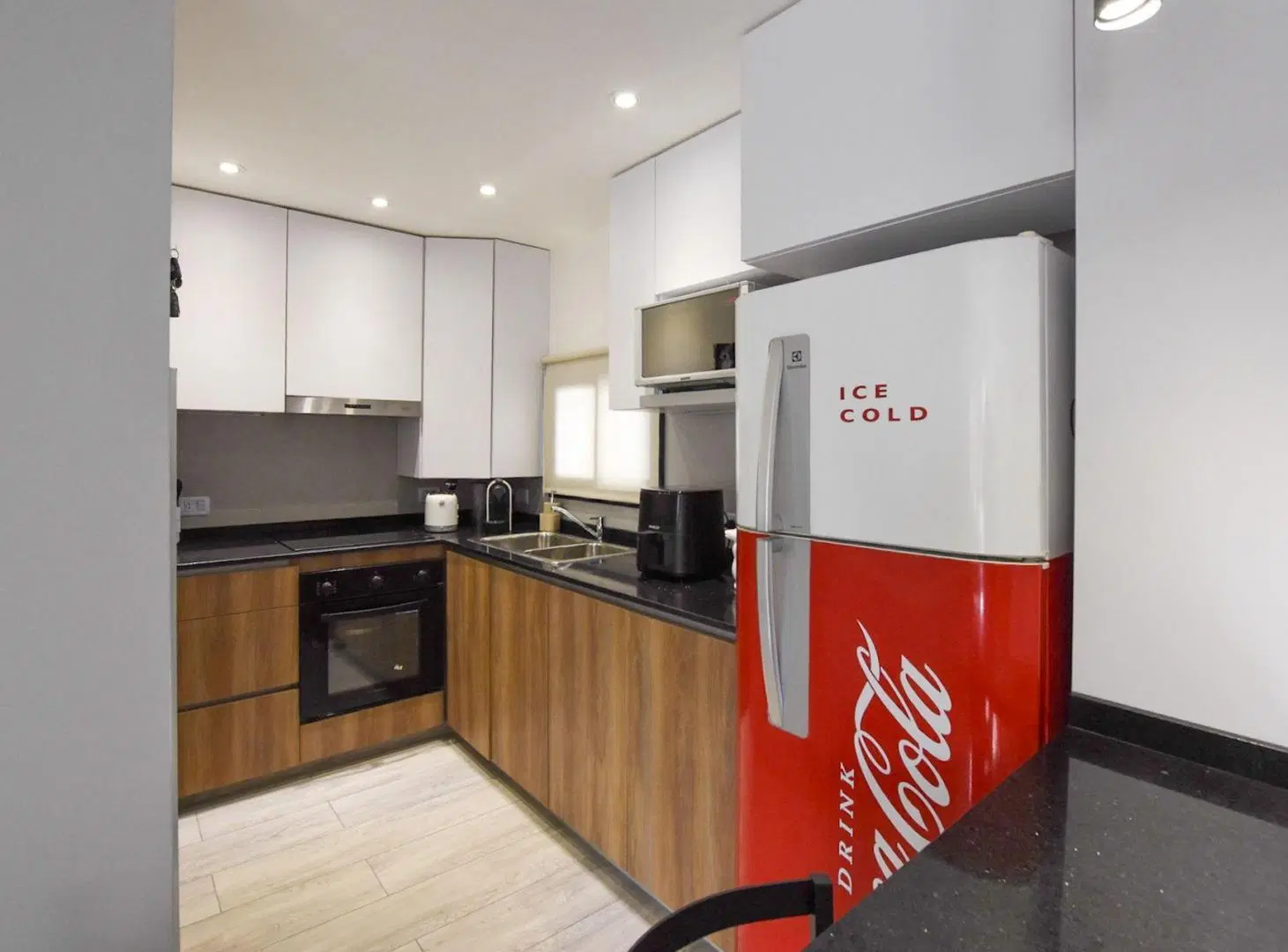 Exclusivo 2 Amb. con Terraza Propia y Cochera 3