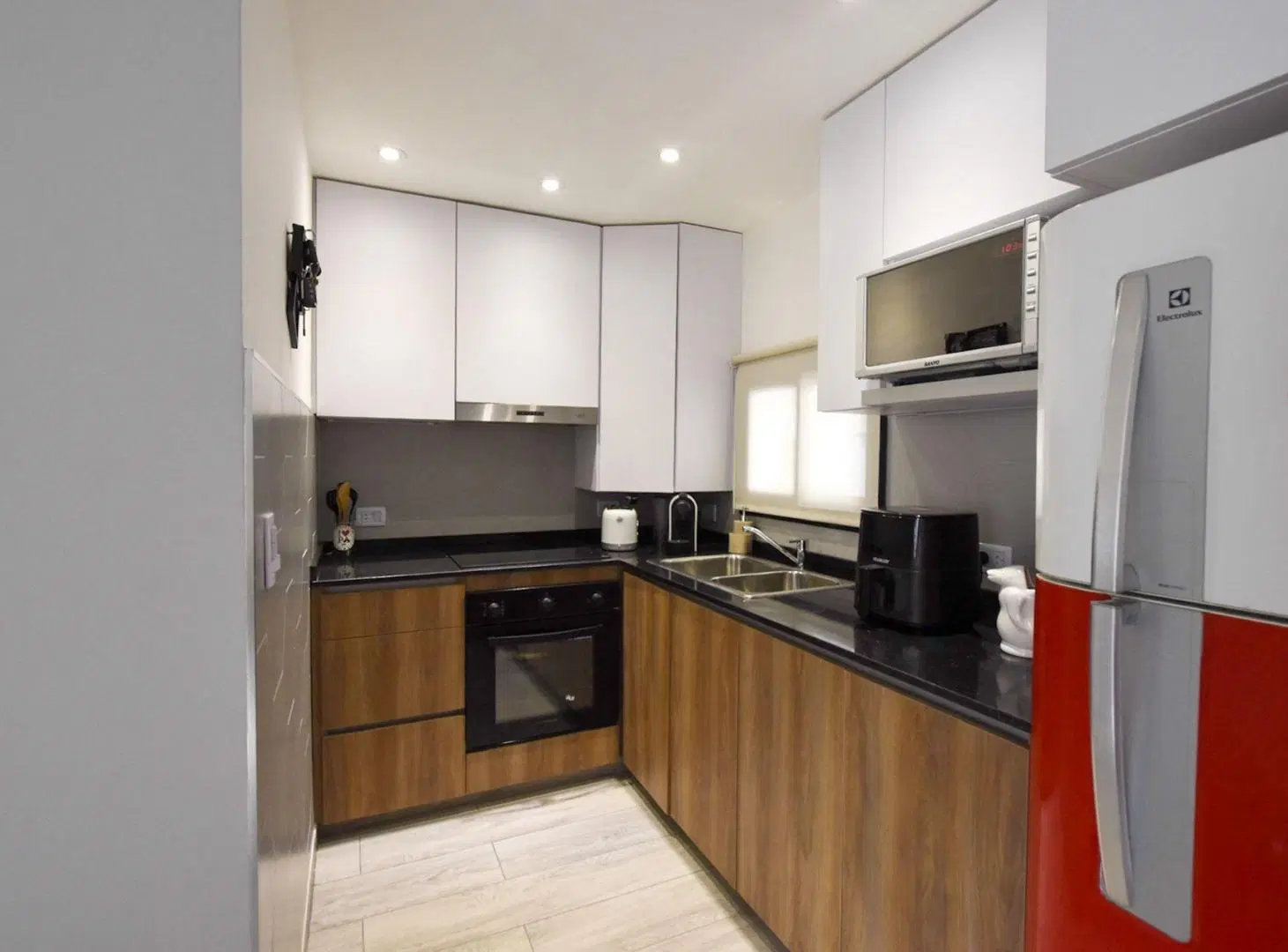 Exclusivo 2 Amb. con Terraza Propia y Cochera 4