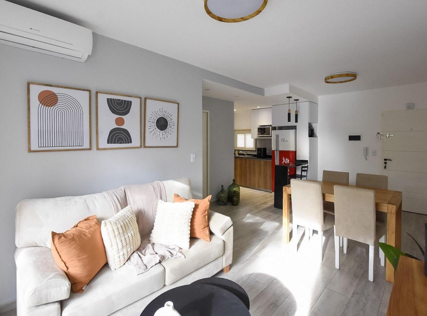 Exclusivo 2 Amb. con Terraza Propia y Cochera