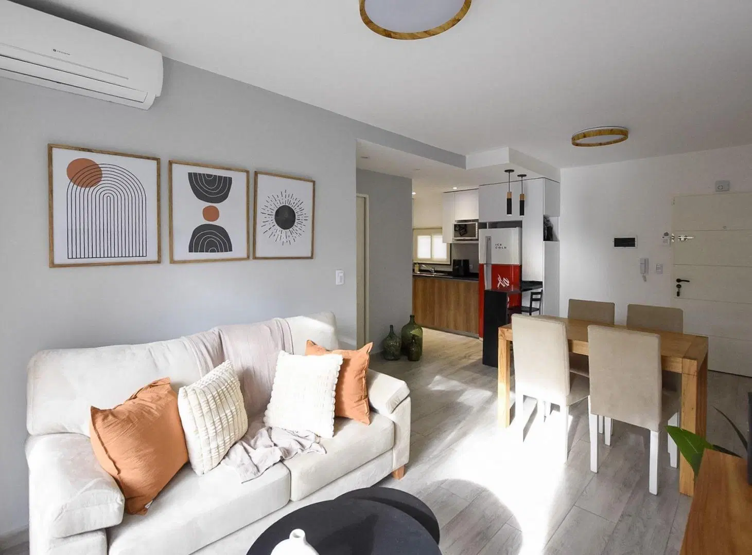 Exclusivo 2 Amb. con Terraza Propia y Cochera 2