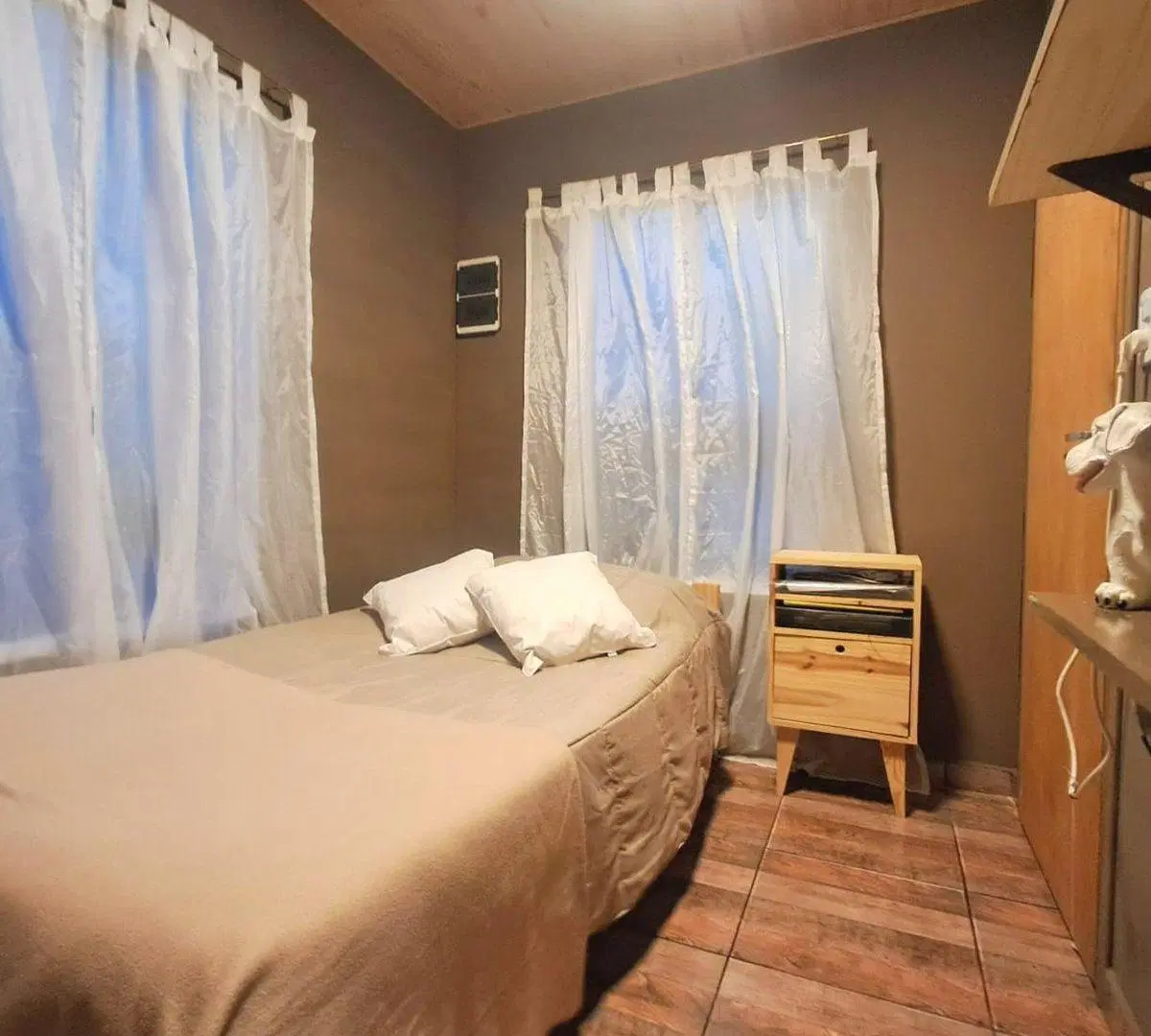 CASA 3 AMBIENTES EN VENTA-PILAR 3