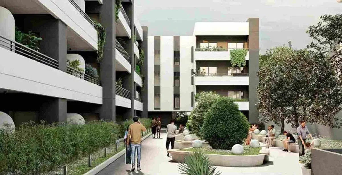 DEPTO 3 AMBIENTES C/COCHERA Y AMENITIES HURLINGHAM 4