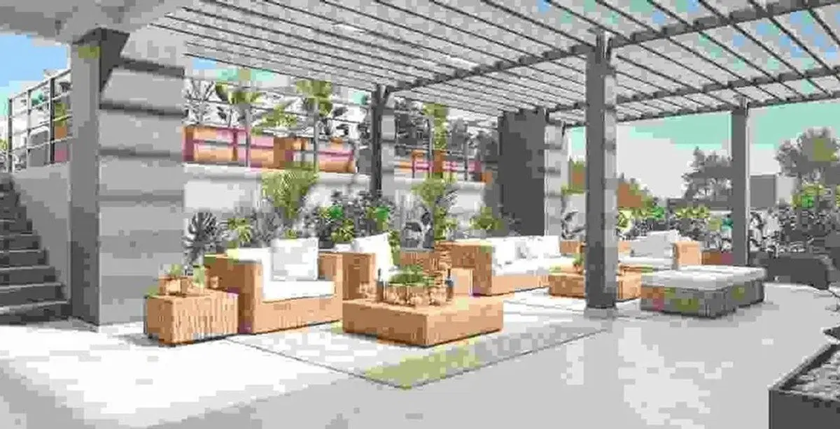 DEPTO 3 AMBIENTES C/COCHERA Y AMENITIES HURLINGHAM 5