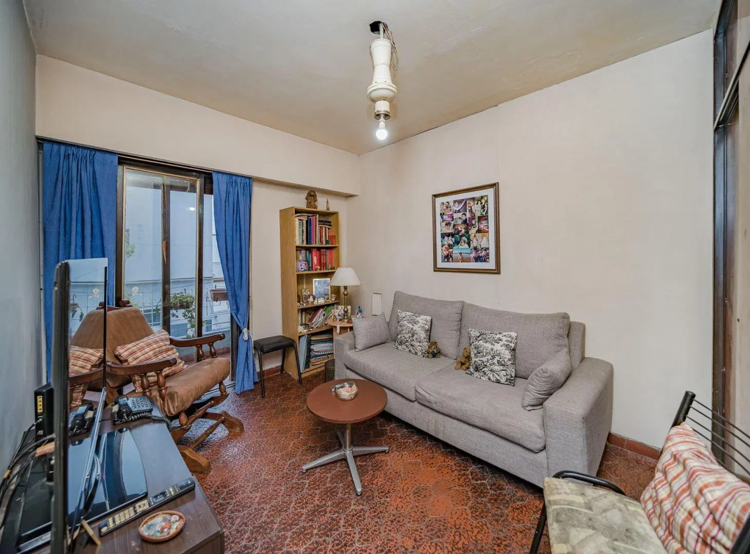VENTA DEPARTAMENTO 3 AMBIENTES C/ BALCON CUIDADELA 2
