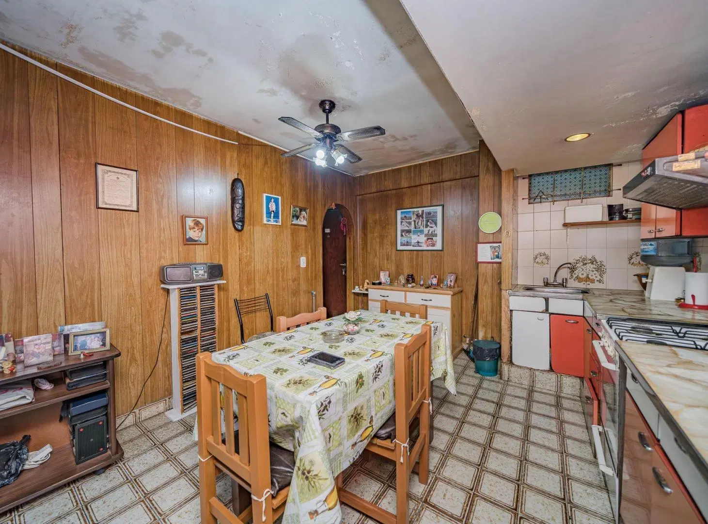 VENTA DEPARTAMENTO 3 AMBIENTES C/ BALCON CUIDADELA 4