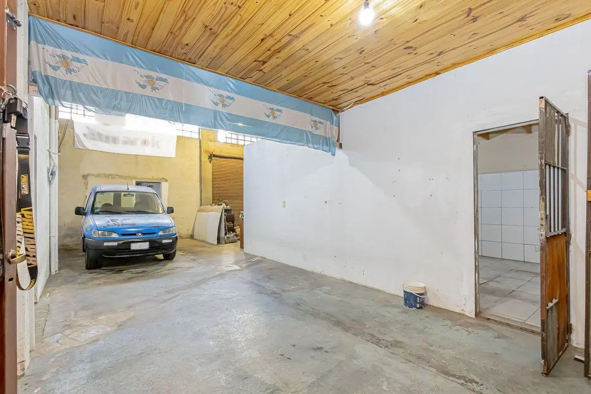 GALPON+CASA VENTA P. PODESTA IDEAL RENTA PERMUTA! 2