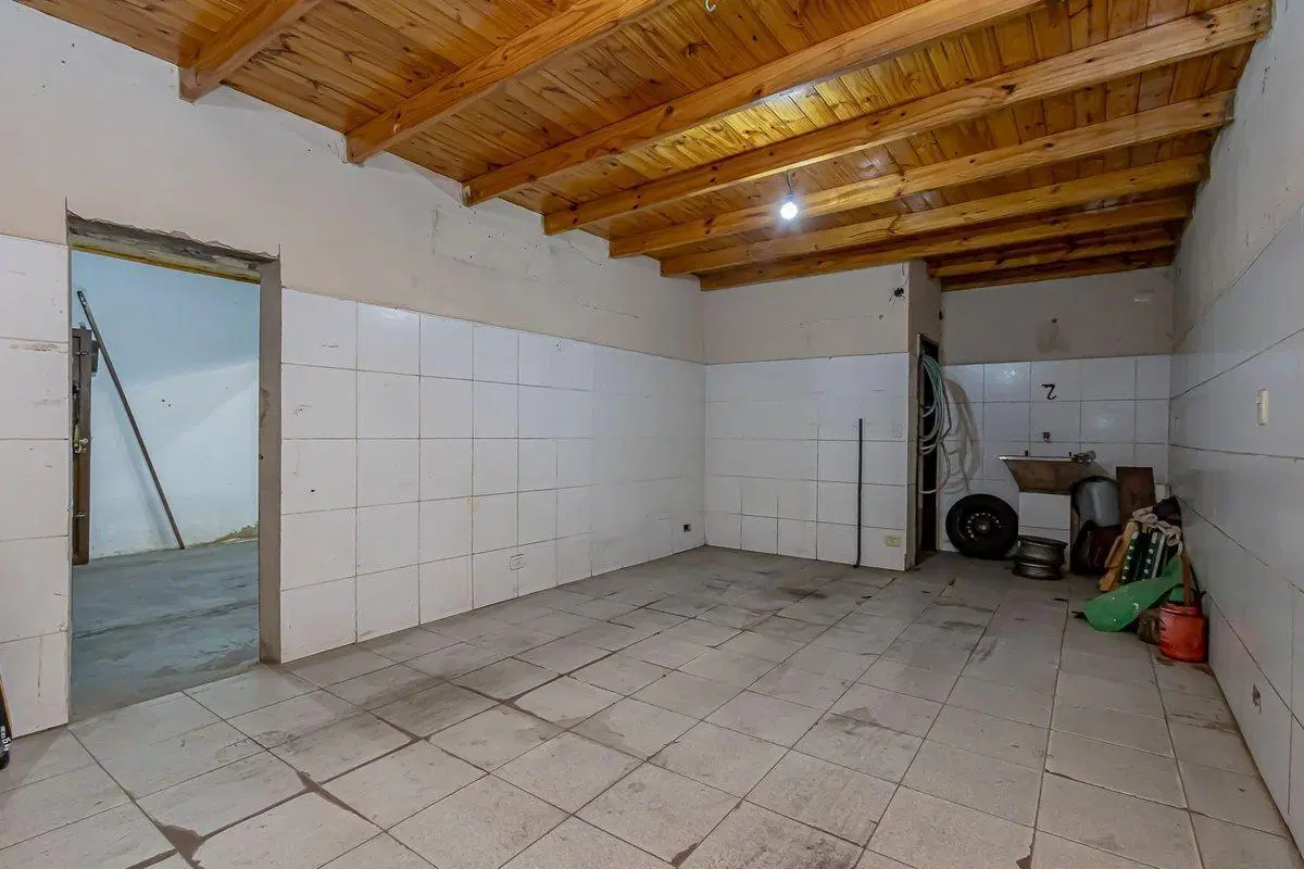 GALPON+CASA VENTA P. PODESTA IDEAL RENTA PERMUTA! 3