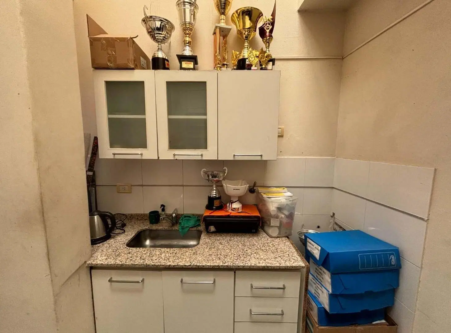 VENTA OFICINA COMERCIAL- VILLA DEVOTO 8