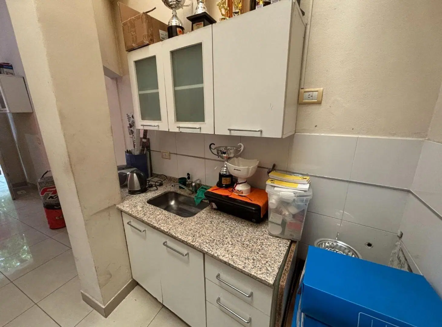 VENTA OFICINA COMERCIAL- VILLA DEVOTO 4