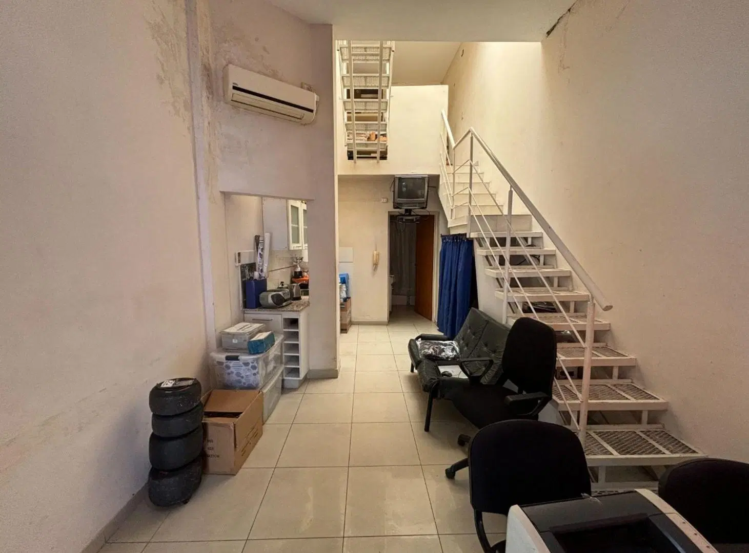 VENTA OFICINA COMERCIAL- VILLA DEVOTO 3
