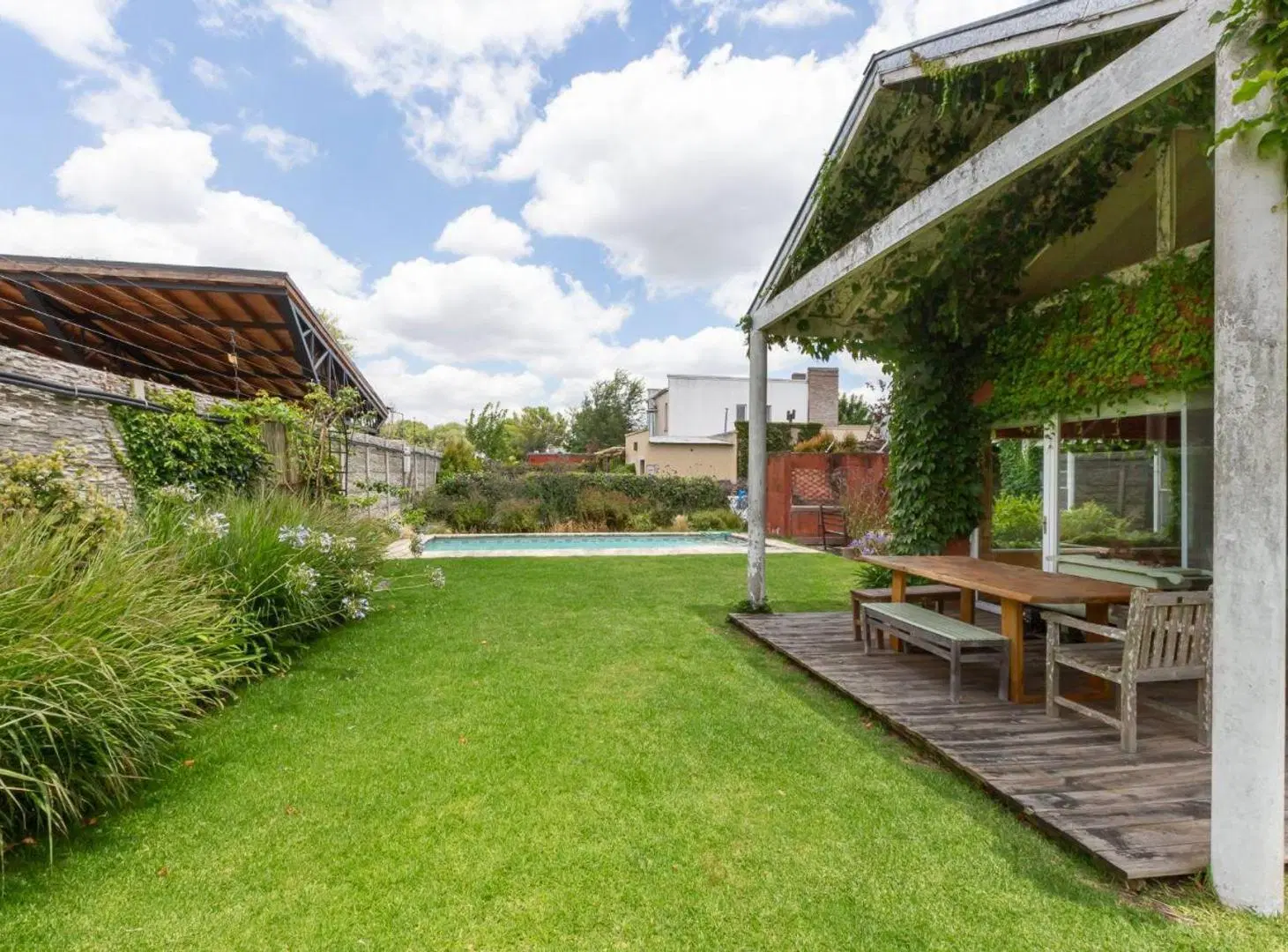 CASA VENTA 4 AMB CON PISCINA - APTO CREDITO 2