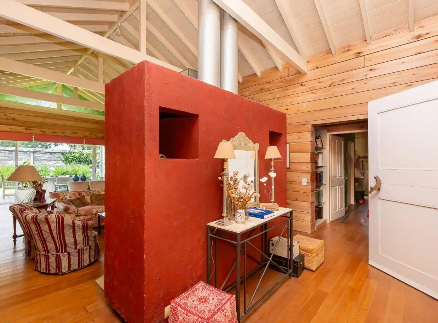 CASA VENTA 4 AMB CON PISCINA - APTO CREDITO 3